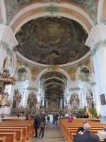 St. Gallen - Stiftskirche &ndash; &copy; Annette Weise (Eberhardt TRAVEL)