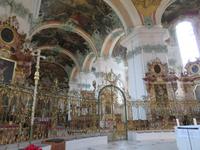 St. Gallen - Stiftskirche &ndash; &copy; Annette Weise (Eberhardt TRAVEL)