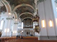 St. Gallen - Stiftskirche &ndash; &copy; Annette Weise (Eberhardt TRAVEL)
