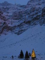 Schwägalp - Blick zum Säntis
