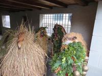 Silvesterchläuse - die Wüschte-Chläus &ndash; &copy; Annette Weise (Eberhardt TRAVEL)