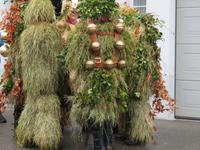Silvesterchläuse - die Wüschte-Chläus &ndash; &copy; Annette Weise (Eberhardt TRAVEL)