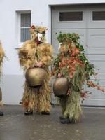 Silvesterchläuse - die Wüschte-Chläus &ndash; &copy; Annette Weise (Eberhardt TRAVEL)