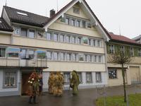 Silvesterchläuse - die Wüschte-Chläus &ndash; &copy; Annette Weise (Eberhardt TRAVEL)