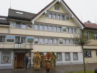 Silvesterchläuse - die Wüschte-Chläus &ndash; &copy; Annette Weise (Eberhardt TRAVEL)