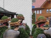 Silvesterchläuse - die Schön-Wüschte-Chläus &ndash; &copy; Annette Weise (Eberhardt TRAVEL)