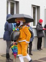 Silvesterchläuse - ein Schöne-Chläus &ndash; &copy; Annette Weise (Eberhardt TRAVEL)
