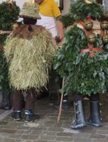 Silvesterchläuse - kleine Wüschte-Chläus &ndash; &copy; Annette Weise (Eberhardt TRAVEL)