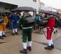 Silvesterchläuse - die Schöne-Chläus &ndash; &copy; Annette Weise (Eberhardt TRAVEL)