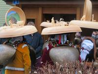 Silvesterchläuse - Schöne-Chläus &ndash; &copy; Annette Weise (Eberhardt TRAVEL)