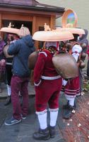 Silvesterchläuse - Schöne-Chläus &ndash; &copy; Annette Weise (Eberhardt TRAVEL)