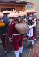 Silvesterchläuse - Schöne-Chläus &ndash; &copy; Annette Weise (Eberhardt TRAVEL)