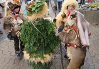 Silvesterchläuse - Kleine Wüschte-Chläus &ndash; &copy; Annette Weise (Eberhardt TRAVEL)