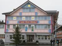 Appenzell - Hotel Drei Könige &ndash; &copy; Annette Weise (Eberhardt TRAVEL)