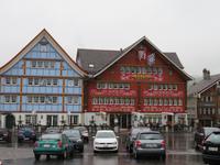 Appenzell - Landsgemeindeplatz &ndash; &copy; Annette Weise (Eberhardt TRAVEL)
