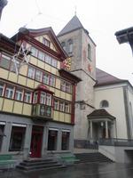 Appenzell - Kirche &ndash; &copy; Annette Weise (Eberhardt TRAVEL)