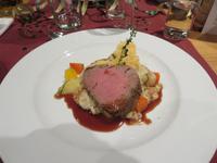 Silvester - Silvester-Menü &ndash; &copy; Annette Weise (Eberhardt TRAVEL)