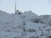 Blick zum Säntis