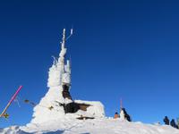 auf dem Säntis - Wetterstation &ndash; &copy; Annette Weise (Eberhardt TRAVEL)
