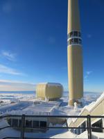 auf dem Säntis -