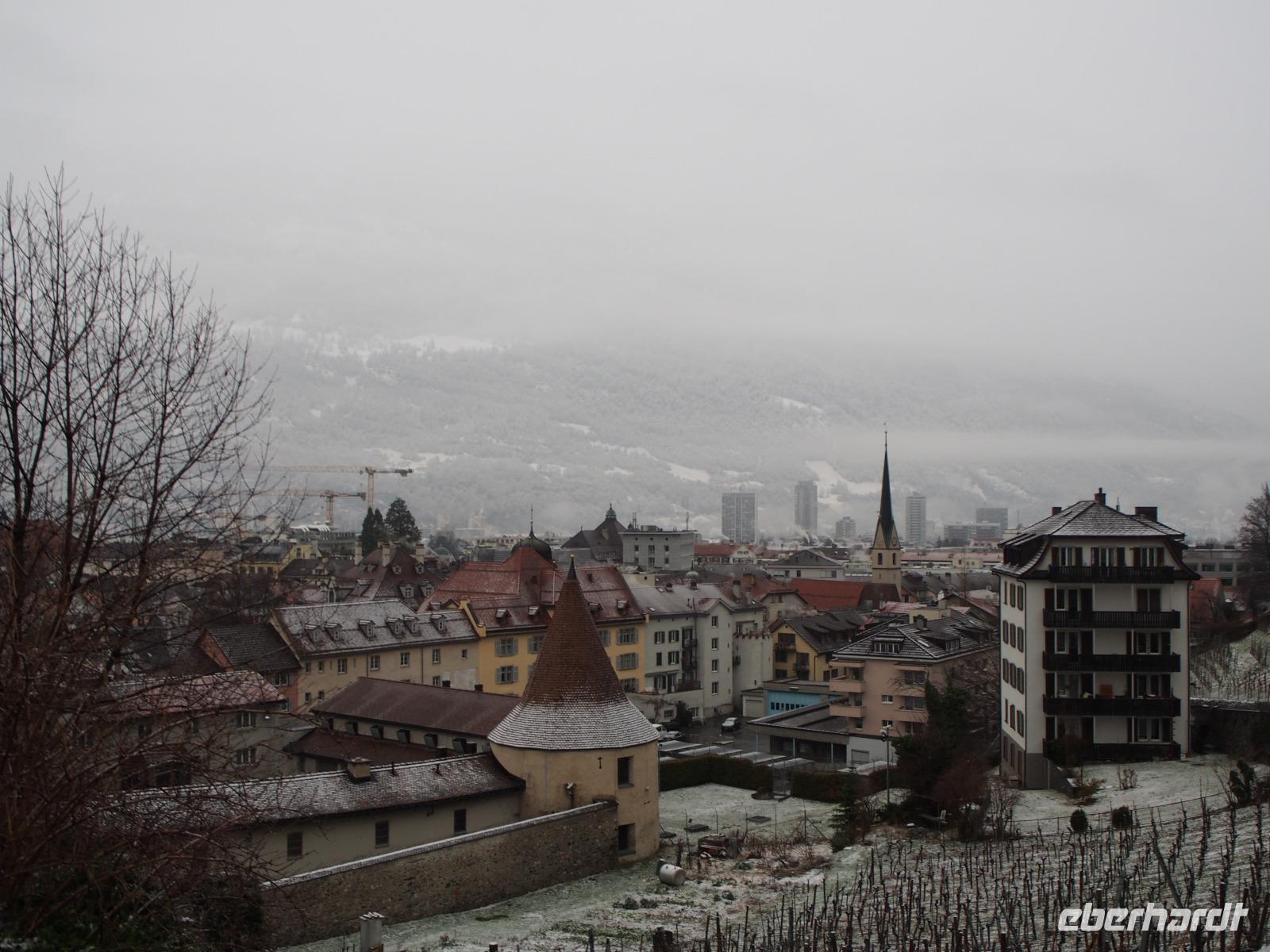 Chur &ndash; &copy; Sinah Witzig (Eberhardt TRAVEL)
