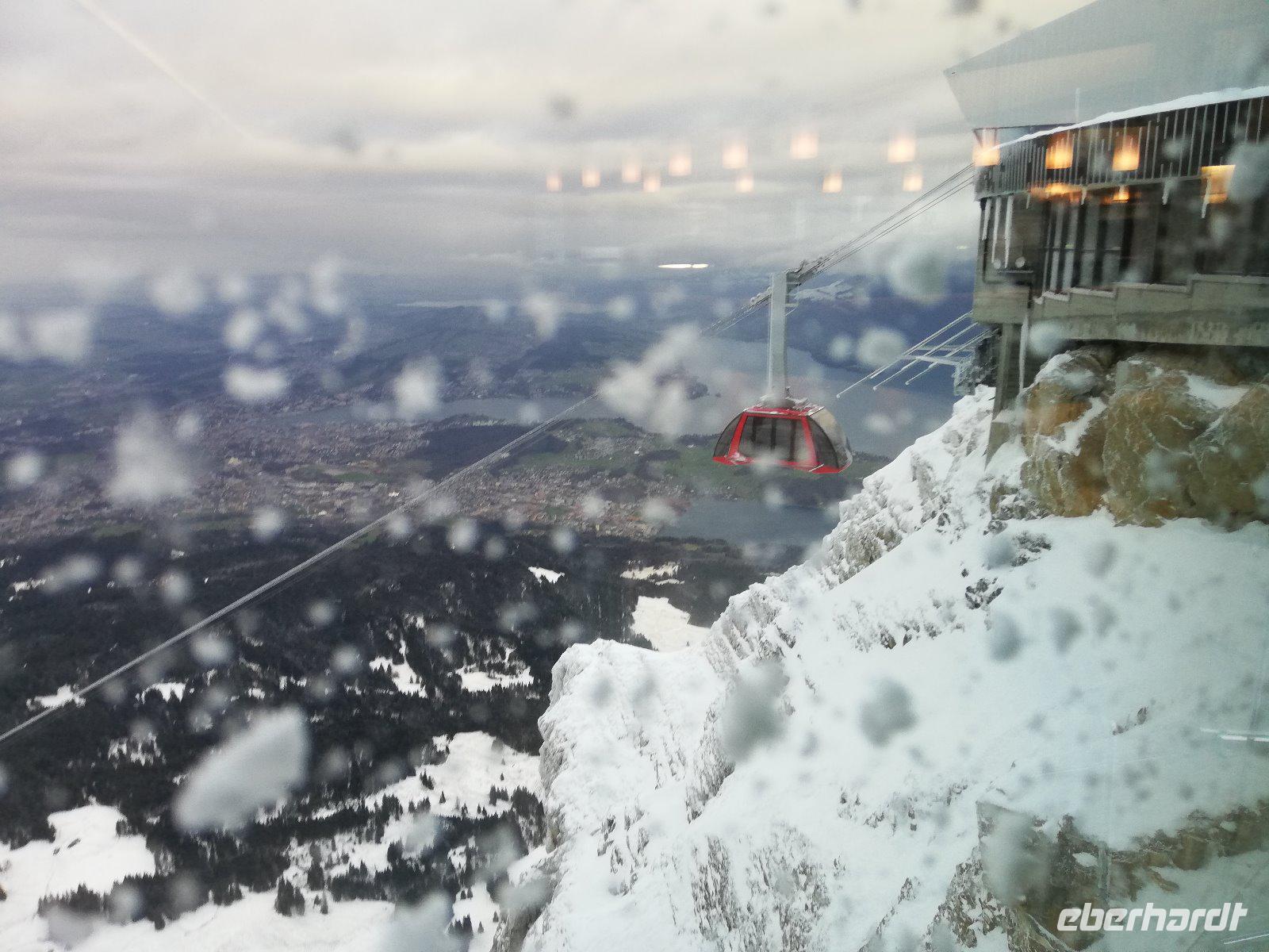 Auf dem Pilatus &ndash; &copy; Gisela Gerlach (Eberhardt TRAVEL)