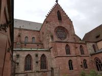 Basel, Stadtführung, Münster &ndash; &copy; Gisela Gerlach (Eberhardt TRAVEL)