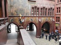 Basel, Stadtführung, Rathaus &ndash; &copy; Gisela Gerlach (Eberhardt TRAVEL)
