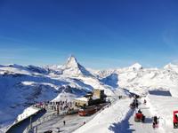 Zermatt, Gornergrat &ndash; &copy; Gisela Gerlach (Eberhardt TRAVEL)