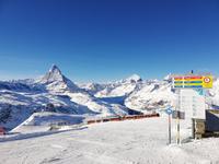 Zermatt, Gornergrat &ndash; &copy; Gisela Gerlach (Eberhardt TRAVEL)