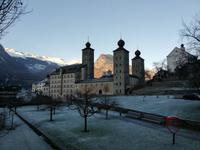Brig, Stockalperpalast &ndash; &copy; Gisela Gerlach (Eberhardt TRAVEL)