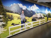 Broc – Besuch Schokoladenfabrik  &ndash; &copy; Gisela Gerlach (Eberhardt TRAVEL)
