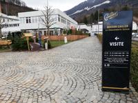 Broc – Besuch Schokoladenfabrik  &ndash; &copy; Gisela Gerlach (Eberhardt TRAVEL)