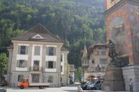 Tell-Denkmal in Altdorf &ndash; &copy; Katrin Deutschbein (Eberhardt TRAVEL)