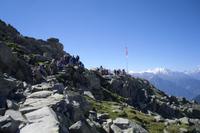 auf dem Bettmerhorn &ndash; &copy; Katrin Deutschbein (Eberhardt TRAVEL)