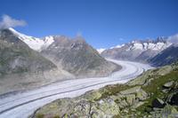 Grosser Aletschgletscher &ndash; &copy; Katrin Deutschbein (Eberhardt TRAVEL)