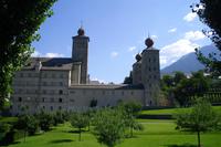 Stockalperpalast in Brig &ndash; &copy; Katrin Deutschbein (Eberhardt TRAVEL)