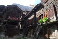 Alt-Zermatt &ndash; &copy; Katrin Deutschbein (Eberhardt TRAVEL)