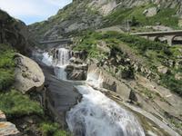 An der Teufelsbrücke &ndash; &copy; Gisela Gerlach (Eberhardt TRAVEL)