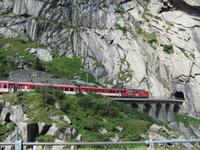 An der Teufelsbrücke &ndash; &copy; Gisela Gerlach (Eberhardt TRAVEL)