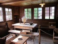 Museum in Saas-Fee &ndash; &copy; Gisela Gerlach (Eberhardt TRAVEL)