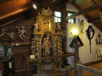 Museum in Saas-Fee &ndash; &copy; Gisela Gerlach (Eberhardt TRAVEL)