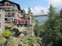 Saas-Fee &ndash; &copy; Gisela Gerlach (Eberhardt TRAVEL)