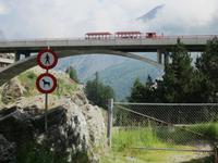 Grab von Carl Zuckmayer in Saas-Fee &ndash; &copy; Gisela Gerlach (Eberhardt TRAVEL)
