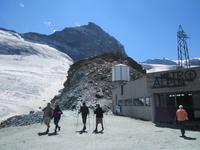 Saas-Fee &ndash; &copy; Gisela Gerlach (Eberhardt TRAVEL)