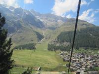 Saas-Fee &ndash; &copy; Gisela Gerlach (Eberhardt TRAVEL)