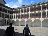 Brig, Stockalperpalast &ndash; &copy; Gisela Gerlach (Eberhardt TRAVEL)