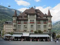 Brig &ndash; &copy; Gisela Gerlach (Eberhardt TRAVEL)