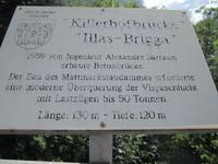 Killerhofbrücke &ndash; &copy; Gisela Gerlach (Eberhardt TRAVEL)