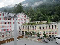 Leukerbad &ndash; &copy; Gisela Gerlach (Eberhardt TRAVEL)